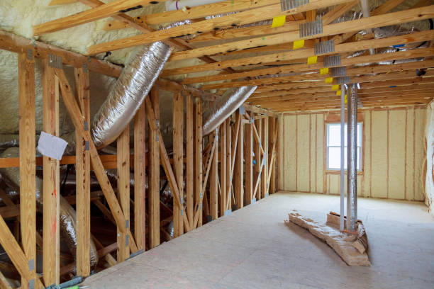 Types of Insulation We Offer in Avery Creek, NC